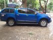 Chevrolet Colorado LTZ  2013 - Cần bán Chevrolet Colorado LTZ đời 2013, màu xanh lam số sàn, giá chỉ 419 triệu