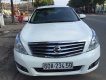 Nissan Teana 2.0AT 2009 - Cần bán Nissan Teana 2.0AT năm 2009, màu trắng, nhập khẩu nguyên chiếc, 510tr