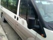 Ford Transit 2005 - Cần bán Ford Transit sản xuất 2005, màu trắng, xe nhập giá cạnh tranh