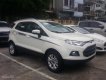 Ford EcoSport  1.5L AT Titanium 2017 - Bảng giá xe Ford Ecosport Titanium đời 2018 KM tới 71tr giao xe ngay, trả góp 90%, lãi suất thấp. Tell 0919263586