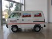 Suzuki Blind Van 2017 - Cần bán Suzuki Blind Van đời 2017, màu trắng, giá tốt