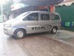 Hyundai Grand Starex 2002 - Bán xe Hyundai Grand Starex sản xuất 2002, màu bạc, nhập khẩu