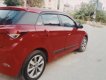 Hyundai i20 2015 - Cần bán gấp Hyundai i20 đời 2015, màu đỏ, nhập khẩu số tự động