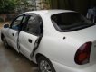 Daewoo Lanos LS 2002 - Cần bán xe Daewoo Lanos LS đời 2002, màu trắng, 79tr