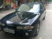 Mitsubishi Galant   2.0 MT  1996 - Bán xe Mitsubishi Galant 2.0 MT đời 1996, màu đen, xe nhập chính chủ