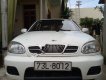 Daewoo Lanos LS 2002 - Cần bán xe Daewoo Lanos LS đời 2002, màu trắng, 79tr