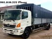 Hino 300 Series 2017 - Đại lý xe Hino 3.5T chính hãng - Bán xe hỗ trợ vay vốn