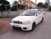 Daewoo Lanos LS 2002 - Cần bán xe Daewoo Lanos LS đời 2002, màu trắng, 79tr
