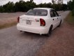 Daewoo Lanos LS 2002 - Cần bán xe Daewoo Lanos LS đời 2002, màu trắng, 79tr