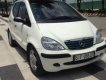 Mercedes-Benz A class  A160 2001 - Bán Mercedes A160 đời 2001, màu trắng  