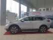 Honda CR V 1.5 Vtec Turbo  2017 - Bán Honda CR V 1.5 vtec turbo bản E sản xuất 2017, màu bạc