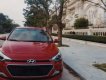 Hyundai i20 2015 - Cần bán gấp Hyundai i20 đời 2015, màu đỏ, nhập khẩu số tự động