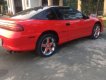 Mitsubishi Eclipse GSX 1992 - Bán Mitsubishi Eclipse GSX đời 1992, màu đỏ, xe nhập chính chủ, 365 triệu