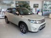 Suzuki Vitara 2017 - Bán xe Suzuki Vitara 2017 màu trắng ngà, xe nhập, giao ngay. LH: 0985.547.829