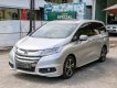 Honda Odyssey 2.4 CVT 2015 - Bán Honda Odyssey 2.4 CVT model 2016, màu bạc