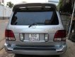 Lexus LX 470 2005 - Cần bán lại xe Lexus LX 470 đời 2005, màu bạc, xe nhập