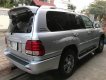 Lexus LX 470 2005 - Cần bán lại xe Lexus LX 470 đời 2005, màu bạc, xe nhập