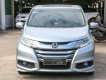 Honda Odyssey 2.4 CVT 2015 - Bán Honda Odyssey 2.4 CVT model 2016, màu bạc