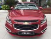 Chevrolet Cruze LTZ 1.8 2017 - Hỗ trợ mua xe Chevrolet Cruze LTZ, trả trước 130 triệu ra biển số lấy xe, LH Nhung 0907148849