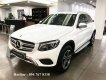 Mercedes-Benz Smart GLC250 2017 - Cần bán xe Mercedes GLC250 sản xuất năm 2017, màu trắng