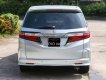 Honda Odyssey 2.4 CVT 2015 - Bán Honda Odyssey 2.4 CVT model 2016, màu bạc