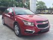 Chevrolet Cruze LTZ 1.8 2017 - Hỗ trợ mua xe Chevrolet Cruze LTZ, trả trước 130 triệu ra biển số lấy xe, LH Nhung 0907148849