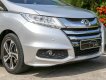 Honda Odyssey 2.4 CVT 2015 - Bán Honda Odyssey 2.4 CVT model 2016, màu bạc