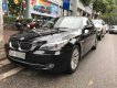 BMW 5 Series 530i 2008 - Bán BMW 5 Series 530i đời 2008, màu đen, nhập khẩu chính chủ, giá tốt