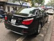 BMW 5 Series  530i   2008 - Chính chủ bán BMW 5 Series 530i đời 2008, màu đen, nhập khẩu