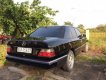 Mercedes-Benz E class  E300  1990 - Bán Mercedes E300 năm 1990, màu đen 