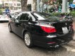 BMW 5 Series  530i   2008 - Chính chủ bán BMW 5 Series 530i đời 2008, màu đen, nhập khẩu