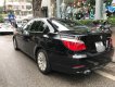 BMW 5 Series 530i 2008 - Bán BMW 5 Series 530i đời 2008, màu đen, nhập khẩu chính chủ, giá tốt