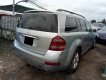 Mercedes-Benz GL GL450  2008 - Cần bán lại xe Mercedes GL450 2008, màu bạc, giá tốt