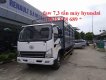 FAW FRR 2017 - Bán xe tải Faw 7.3 tấn, động cơ Hyundai. Giá tốt nhất L/H 0936 678 689