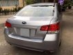 Subaru Legacy   2011 - Bán xe Subaru Legacy 2011, màu bạc, xe nhập như mới