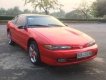 Mitsubishi Eclipse 1992 - Chính chủ bán xe Mitsubishi Eclipse đời 1992, màu đỏ, nhập khẩu