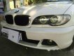 BMW 3 Series   2003 - Bán ô tô BMW 3 Series sản xuất 2003, màu trắng 