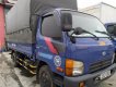 Hyundai Mighty   2004 - Bán Hyundai Mighty 2004, màu xanh lam, xe nhập