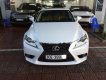 Lexus IS 250 2015 - Bán Lexus IS 250 2015, màu trắng, nhập khẩu nguyên chiếc đẹp như mới