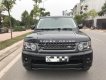 LandRover Range rover Sport Supercharged 2009 - Bán xe LandRover Range Rover Sport sản xuất 2009, màu đen, nhập khẩu nguyên chiếc