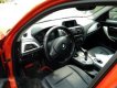 BMW 1 Series  116i  2014 - Chính chủ bán BMW 1 Series 116i đời 2014, màu cam