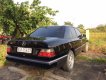 Mercedes-Benz E class AT 1990 - Xe Mercedes đời 1990, màu đen, nhập khẩu số tự động, giá tốt