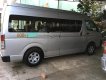 Toyota Hiace 2.5 2013 - Bán Toyota Hiace đời 2013, màu bạc, nhập khẩu Nhật Bản chính chủ, giá chỉ 765 triệu