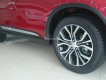 Mitsubishi Stavic 2.0 CVT 2017 - Bán Mitsubishi Outlander 2.0 CVT sản xuất 2017, màu đỏ, nhập khẩu, 941.5 triệu