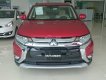 Mitsubishi Stavic 2.0 CVT 2017 - Bán Mitsubishi Outlander 2.0 CVT sản xuất 2017, màu đỏ, nhập khẩu, 941.5 triệu