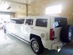 Hummer H3 2009 - Cần bán xe Hummer H3 đời 2009, màu trắng, nhập khẩu