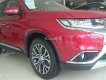 Mitsubishi Stavic 2.0 CVT 2017 - Bán Mitsubishi Outlander 2.0 CVT sản xuất 2017, màu đỏ, nhập khẩu, 941.5 triệu