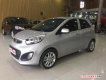 Kia Picanto 2013 - Bán xe Kia Picanto 2013, màu bạc, số tự động, giá tốt