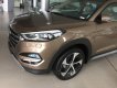 Hyundai Tucson 2.0  2017 - Cần bán xe Hyundai Tucson 2.0 2018, màu nâu, giá KM: 85.000.000đ. ĐT mua xe: 0941.46.22.77 Mr. Vũ