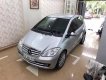 Mercedes-Benz A class A160 2009 - Cần bán lại xe Mercedes A160 đời 2009, màu bạc, xe nhập số tự động, giá 389tr